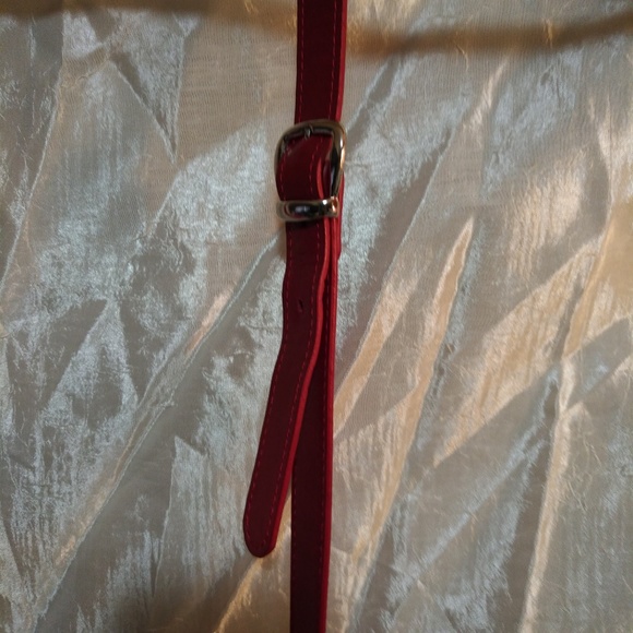 Danier Leather Red - Picture 5 of 7